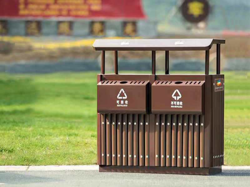 匯眾豐源為您提供優質垃圾桶價格合理